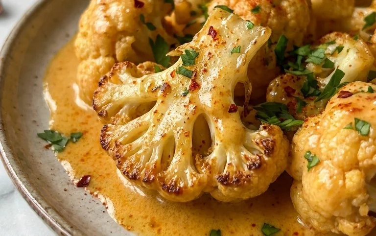 Butter Cauliflower