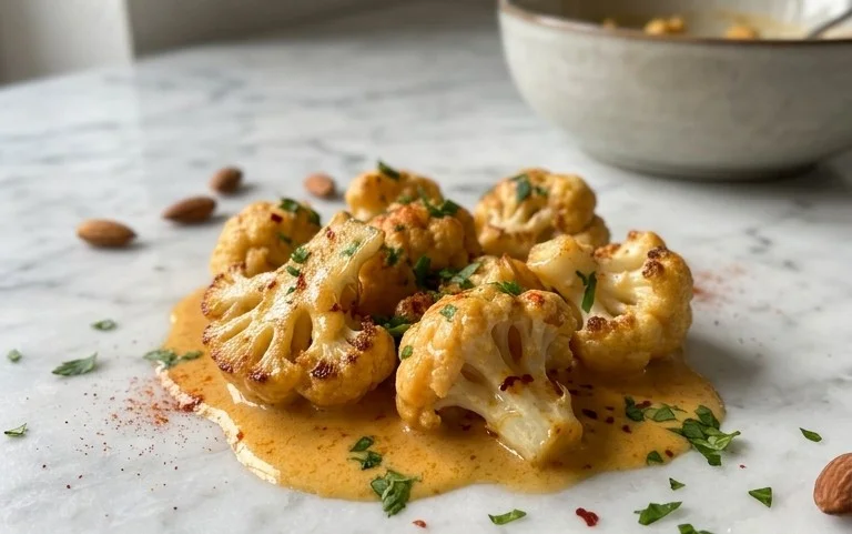 Butter Cauliflower
