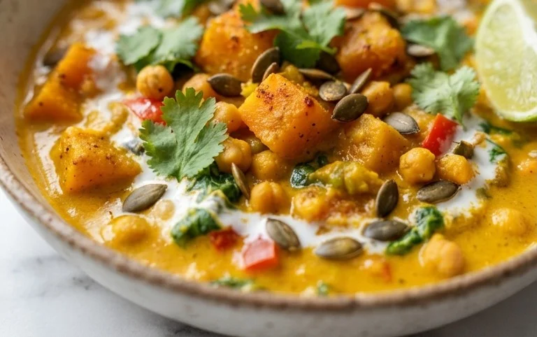 Pumpkin Curry