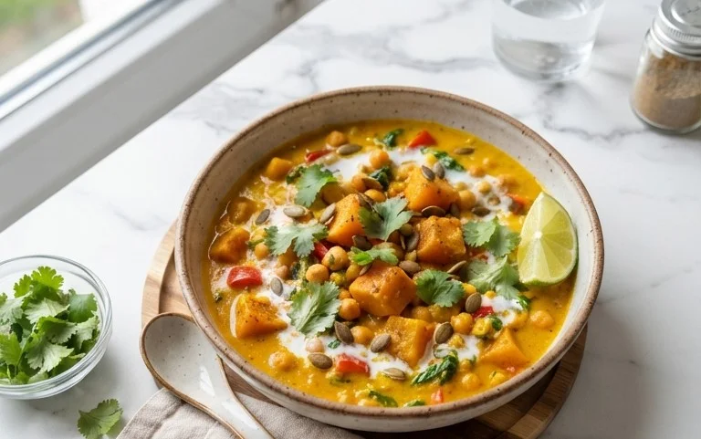 Pumpkin Curry