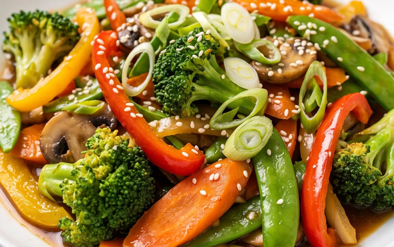 Vegetable Stir Fry