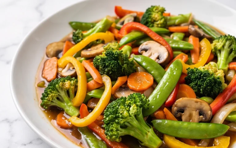 Vegetable Stir Fry