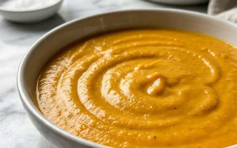 Butternut Squash Pasta Sauce