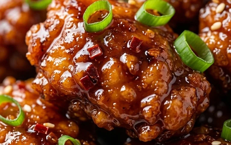 General Tso's Chicken
