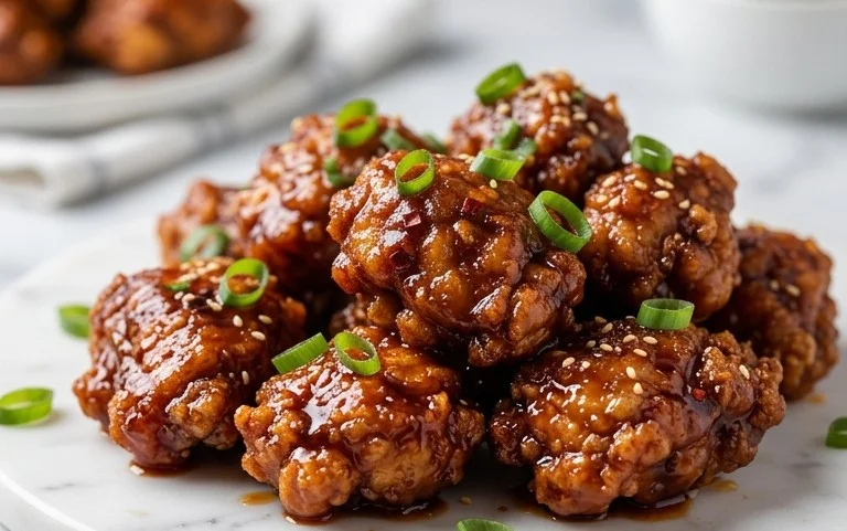 General Tso's Chicken