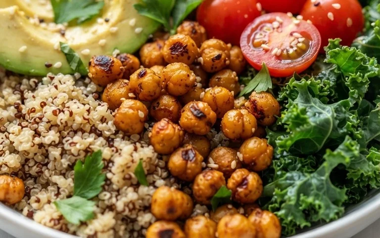 Vegan Vegetarisch: Ein Leitfaden zum gesunden Lebenstil