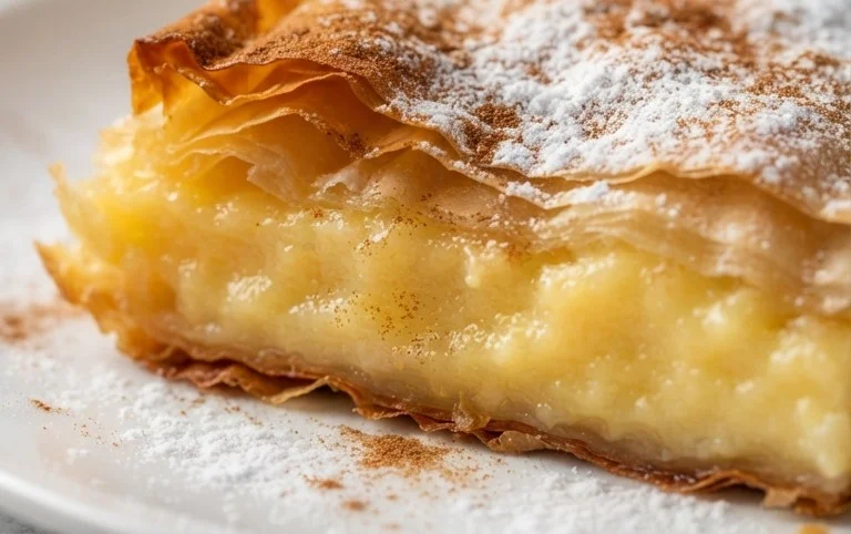 Bougatsa