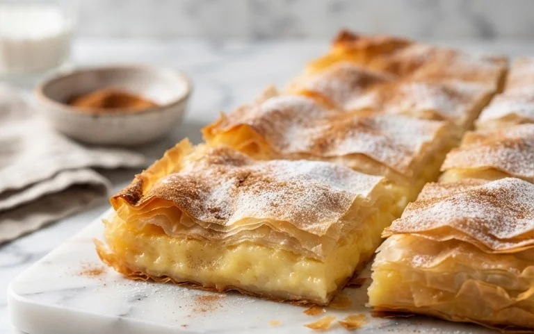 Bougatsa
