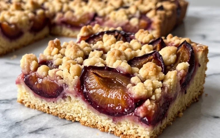 Zwetschgendatschi mit Streusel – nach Omas Rezept