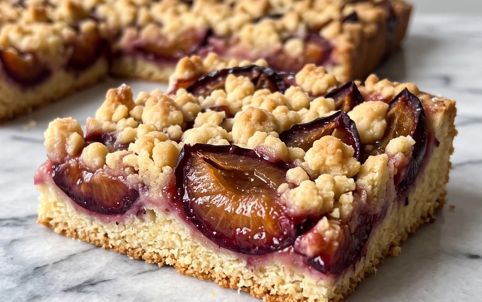 Zwetschgendatschi mit Streusel – nach Omas Rezept