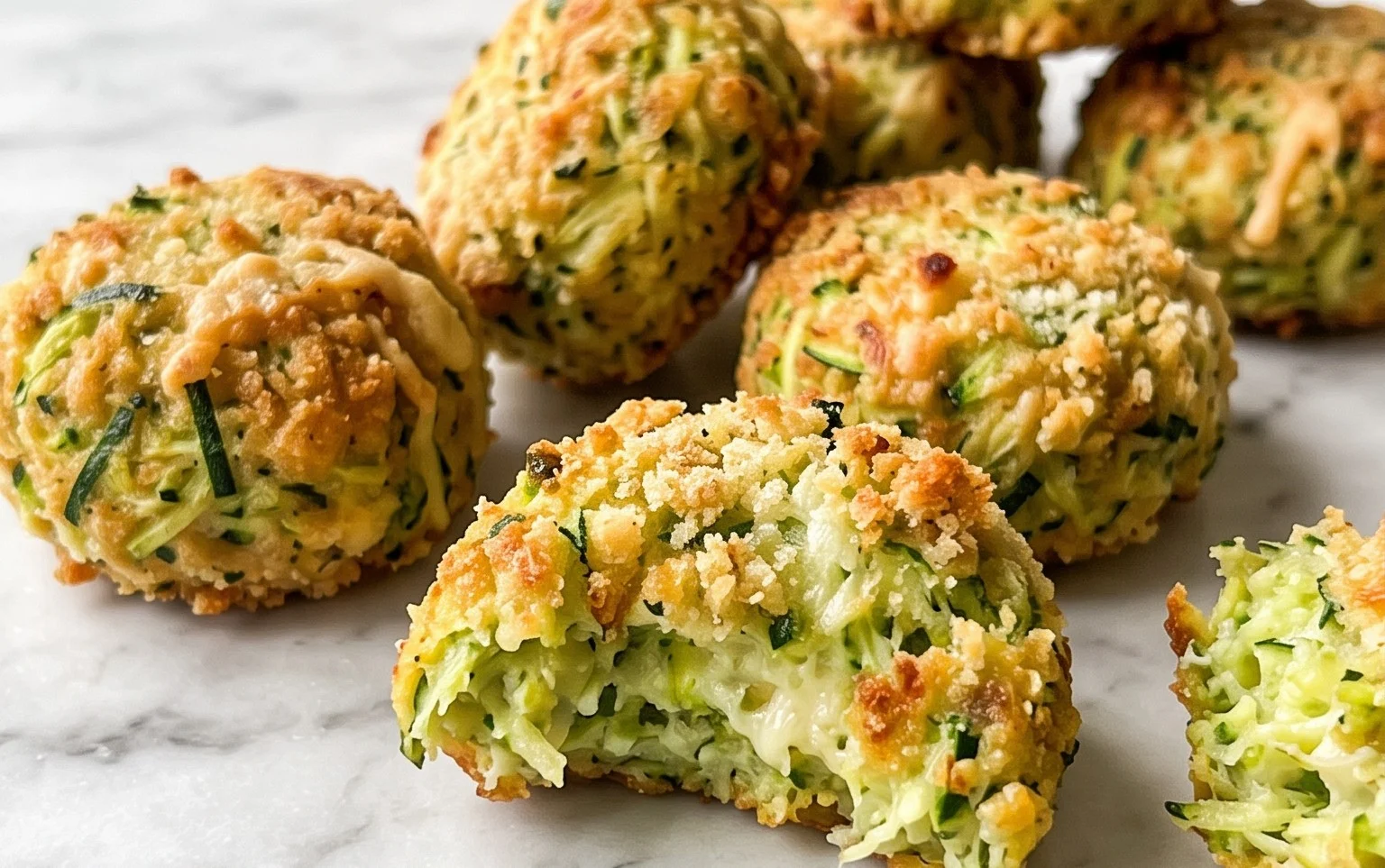 Zucchini Tots Recipe