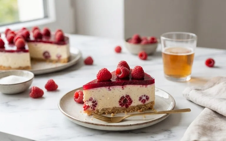Himnon-alcoholic beer-Quark-Torte Rezept