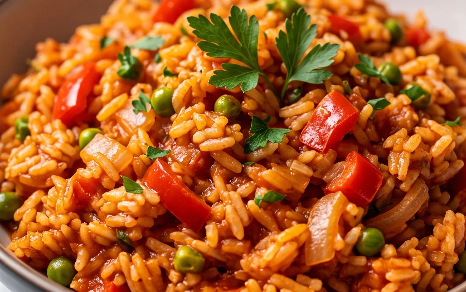 Djuvec Reis nach Origin extractal Rezept