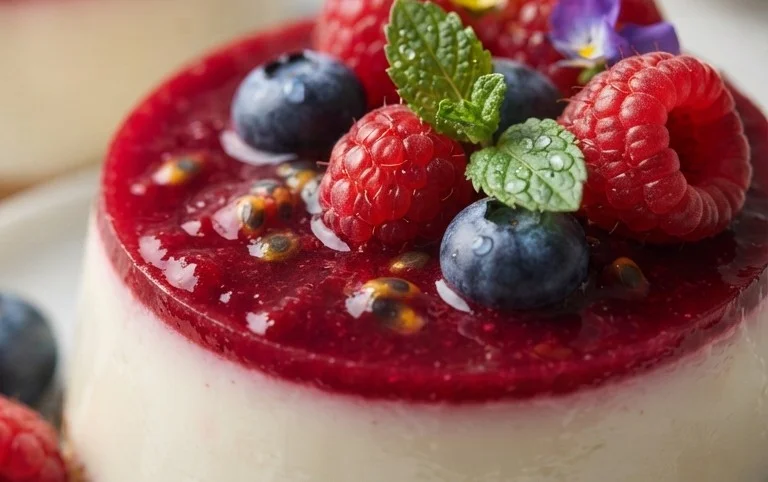 6 postres fáciles y refrescantes