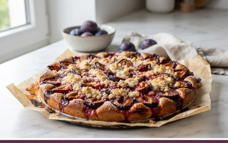 Der allerbesten Zwetschgenkuchen aller Zeiten