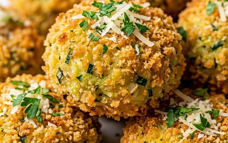 Zucchini Garlic Bites Recipe: Delicious and Easy