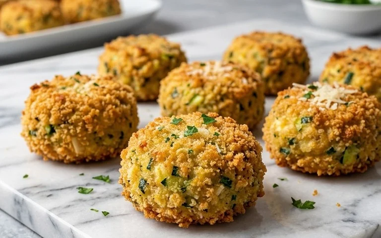 Zucchini Garlic Bites Recipe: Delicious and Easy