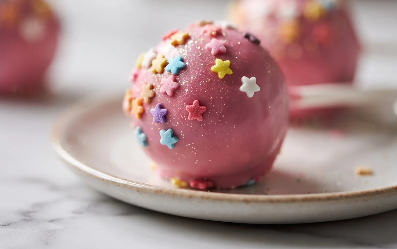 Cake-Pops Grundrezept
