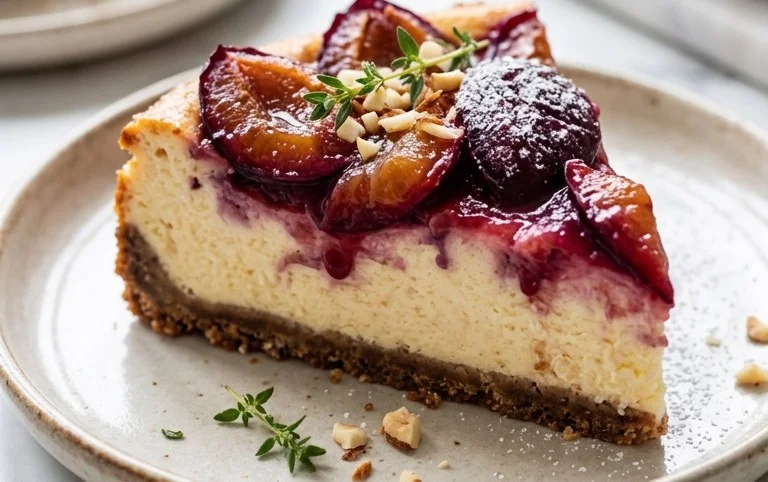 Zwetschgen-Käsekuchen von dany5