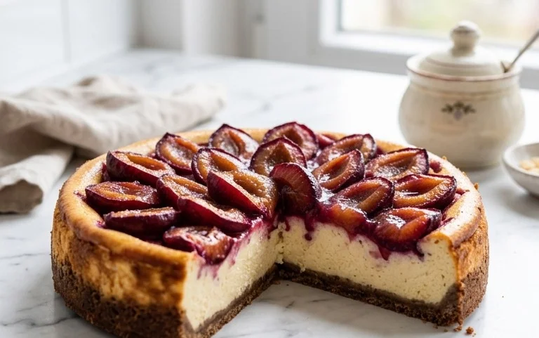 Zwetschgen-Käsekuchen von dany5