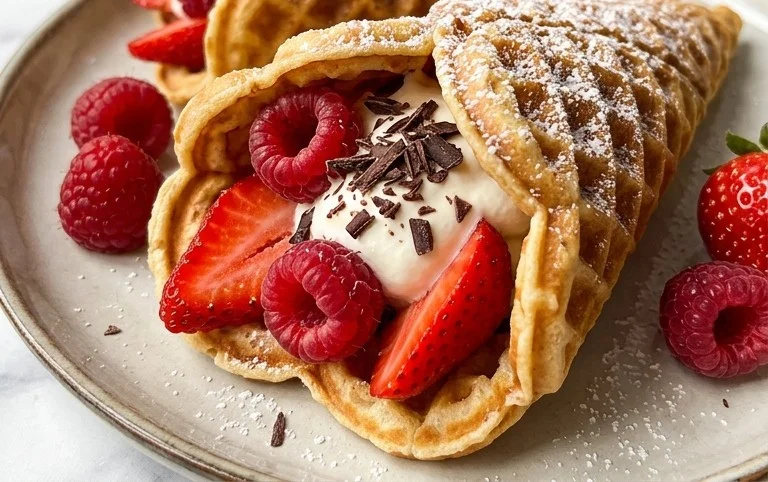 Herzwaffel Schultüten