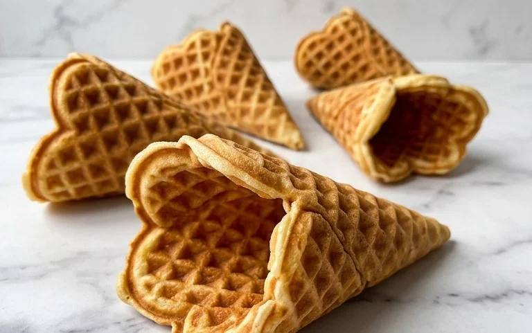 Herzwaffel Schultüten