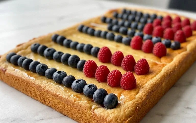 Abakus (Rechenschieber) Blechkuchen