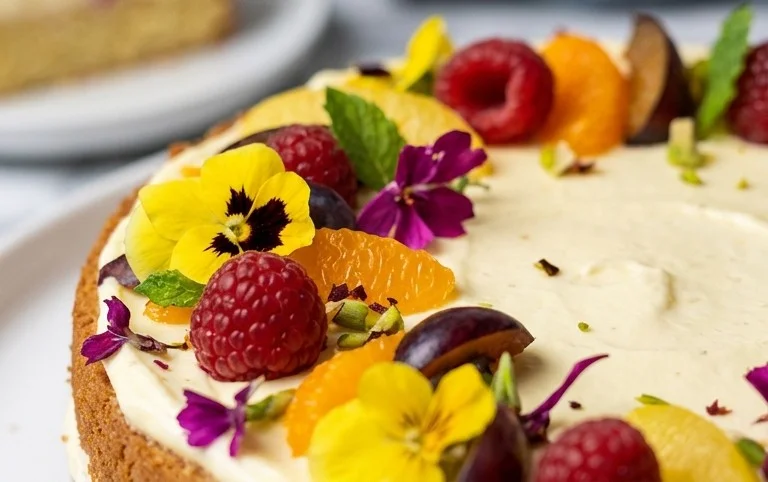 Schnelle Torte zur Einschulung
