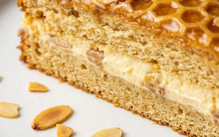 Bienen-Kuchen