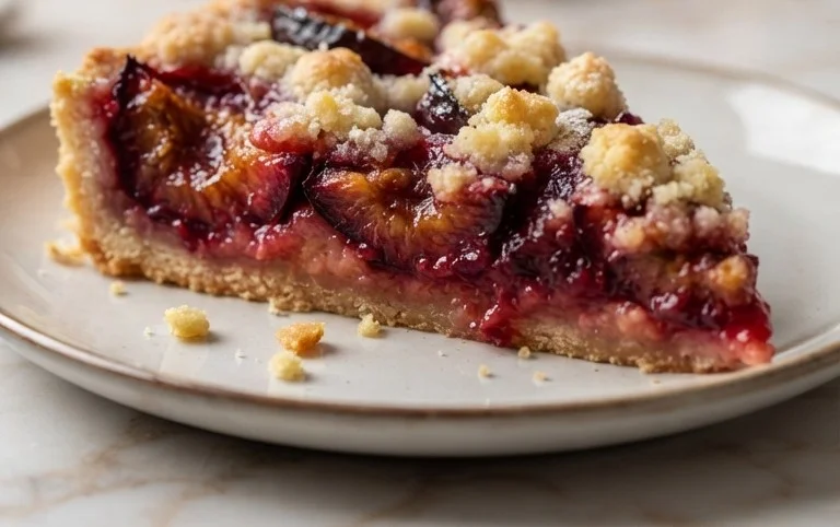 Omas Streusel-Zwetschgenkuchen mit Mürbteig von PrivatCreativ