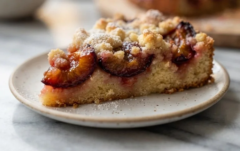 Zwetschgenkuchen mit Streusel - Rezept mit Gelinggarantie