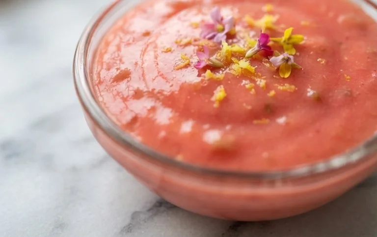 Rhabarber Curd Rezept mit Thermomix-Variante