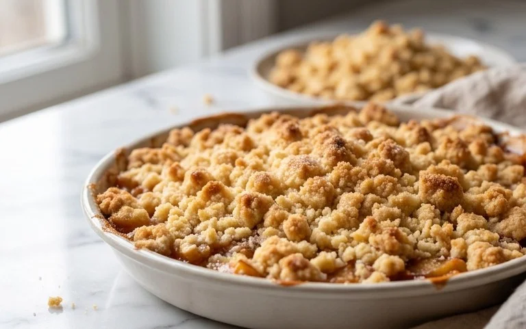 Streusel-Grundrezept - unsere besten Tipps & Tricks