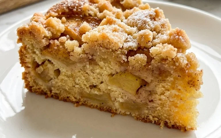 Apfel-Streusel-Kuchen